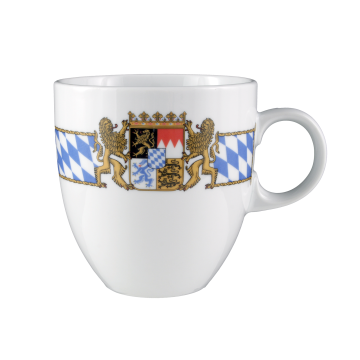 Becher 5042  0,50 l Compact Bayern 27110