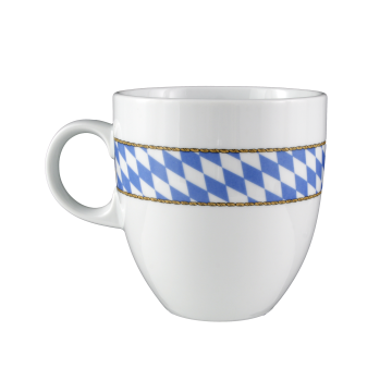 Becher 5042  0,50 l Compact Bayern 27110