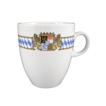 Becher 5025  0,40 l Compact Bayern 27110