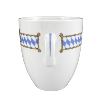 Becher 5025  0,40 l Compact Bayern 27110