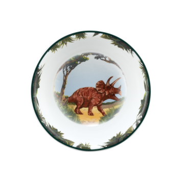 Schüssel rund 16 cm Compact Dino 65626
