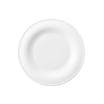 Teller flach 17 cm Blues uni 3