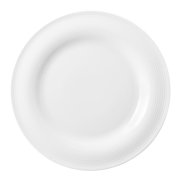 Teller flach 26 cm Blues uni 3