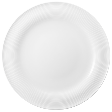 Teller flach 33 cm Blues uni 3 Teller flach 33 cm Blues uni 3