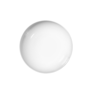 Schüssel rund 15,5 cm Blues uni 3