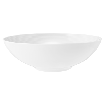 Schüssel 30 cm Blues uni 3