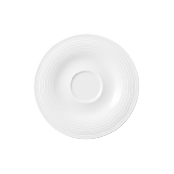 Untere zur Moccatasse 13,5 cm Blues uni 3