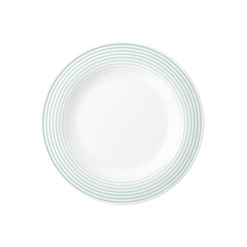 Teller flach 17 cm Blues Arktisblau 57717