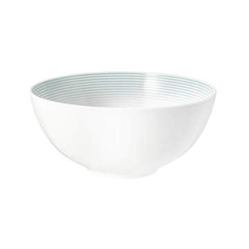 Schüssel 21 cm Blues Arktisblau 57717