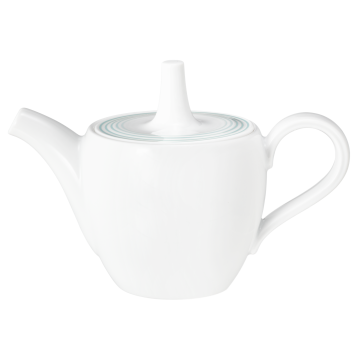 Kaffeekanne 1  0,40 l Blues Arktisblau 57717