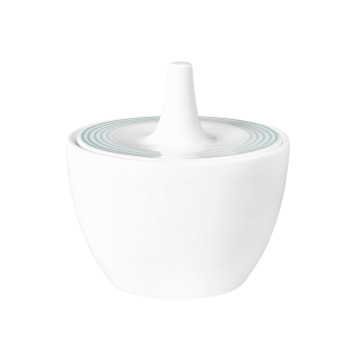 Zuckerdose 0,27 l Blues Arktisblau 57717