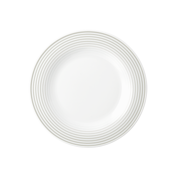 Teller flach 17 cm Blues Perlgrau 57718