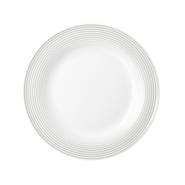 Teller flach 21,5 cm Blues Perlgrau 57718