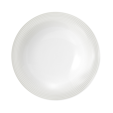 Teller tief 23 cm Blues Perlgrau 57718