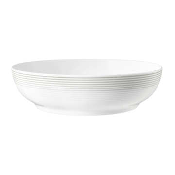 Foodbowl 25 cm Blues Perlgrau 57718