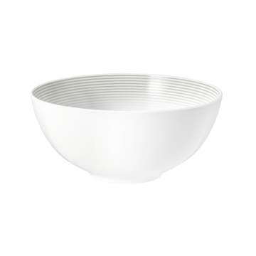 Schüssel 21 cm Blues Perlgrau 57718