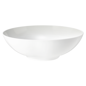 Schüssel 30 cm Blues Perlgrau 57718