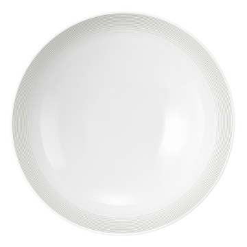 Schüssel 30 cm Blues Perlgrau 57718