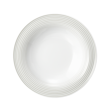 Salatteller 19 cm Blues Perlgrau 57718