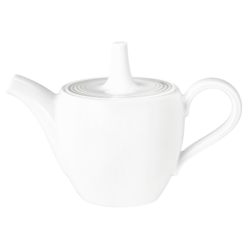 Kaffeekanne 1  0,40 l Blues Perlgrau 57718