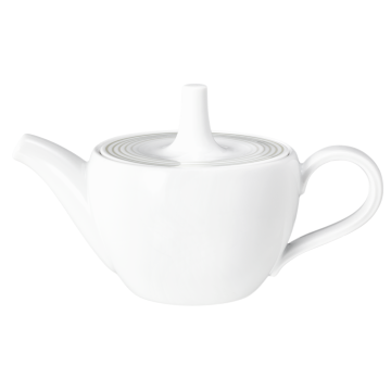 Teekanne 1  0,50 l Blues Perlgrau 57718