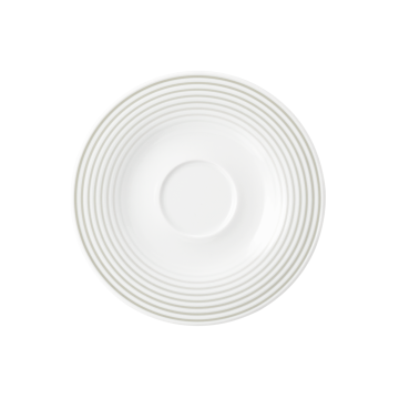 Untere zur Moccatasse 13,5 cm Blues Perlgrau 57718