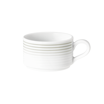 Obere zur Moccatasse 0,09 l Blues Perlgrau 57718