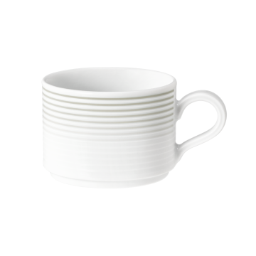 Obere zur Kaffeetasse 1  0,18 l Blues Perlgrau 57718