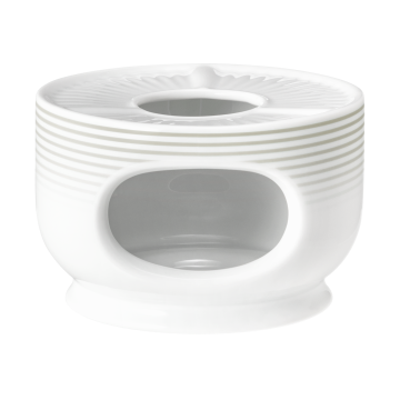 Stövchen 1069 Blues Perlgrau 57718