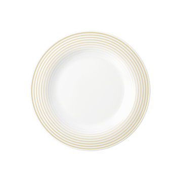 Teller flach 17 cm Blues Sandbeige 57719