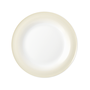 Teller flach 21,5 cm Blues Sandbeige 57719