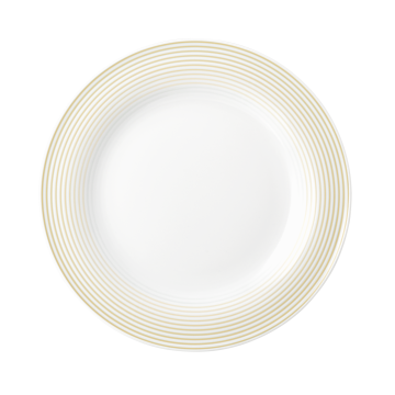 Teller flach 23 cm Blues Sandbeige 57719