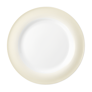 Teller flach 26 cm Blues Sandbeige 57719