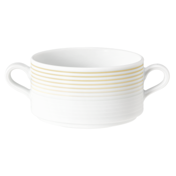 Obere zur Suppentasse 0,27 l Blues Sandbeige 57719