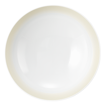 Schüssel 30 cm Blues Sandbeige 57719