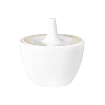 Zuckerdose 0,27 l Blues Sandbeige 57719