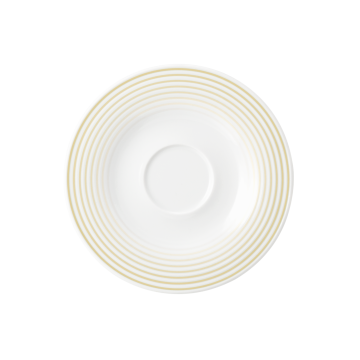 Untere zur Moccatasse 13,5 cm Blues Sandbeige 57719