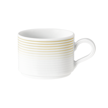 Obere zur Kaffeetasse 1  0,18 l Blues Sandbeige 57719