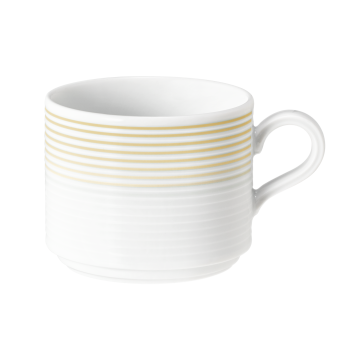 Obere zur Milchkaffeetasse 0,25 l Blues Sandbeige 57719