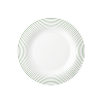Teller flach 17 cm Blues Salbeigrün 57720