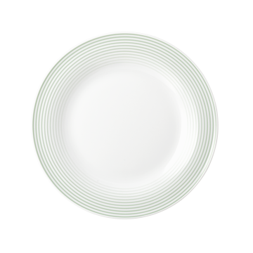 Teller flach 21,5 cm Blues Salbeigrün 57720