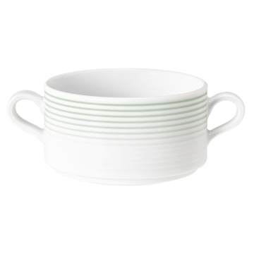 Obere zur Suppentasse 0,27 l Blues Salbeigrün 57720