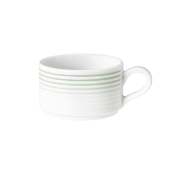 Obere zur Moccatasse 0,09 l Blues Salbeigrün 57720