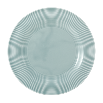 Speiseteller rund 27,5 cm Beat Arktisblau uni