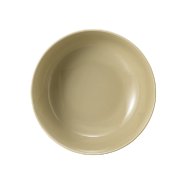 Foodbowl 20 cm Beat Sandbeige uni