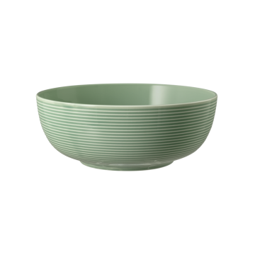 Foodbowl 20 cm Beat Salbeigrün uni