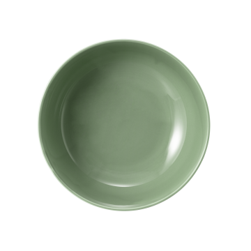 Foodbowl 20 cm Beat Salbeigrün uni