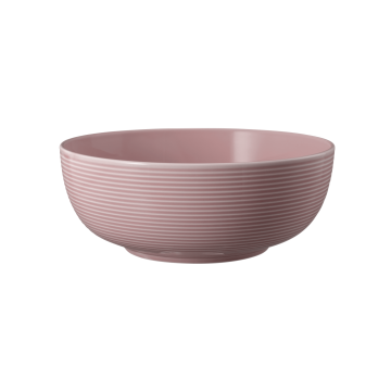 Foodbowl 20 cm Beat Altrosa uni