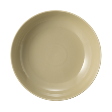 Foodbowl 25 cm Beat Sandbeige uni