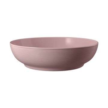 Foodbowl 25 cm Beat Altrosa uni
